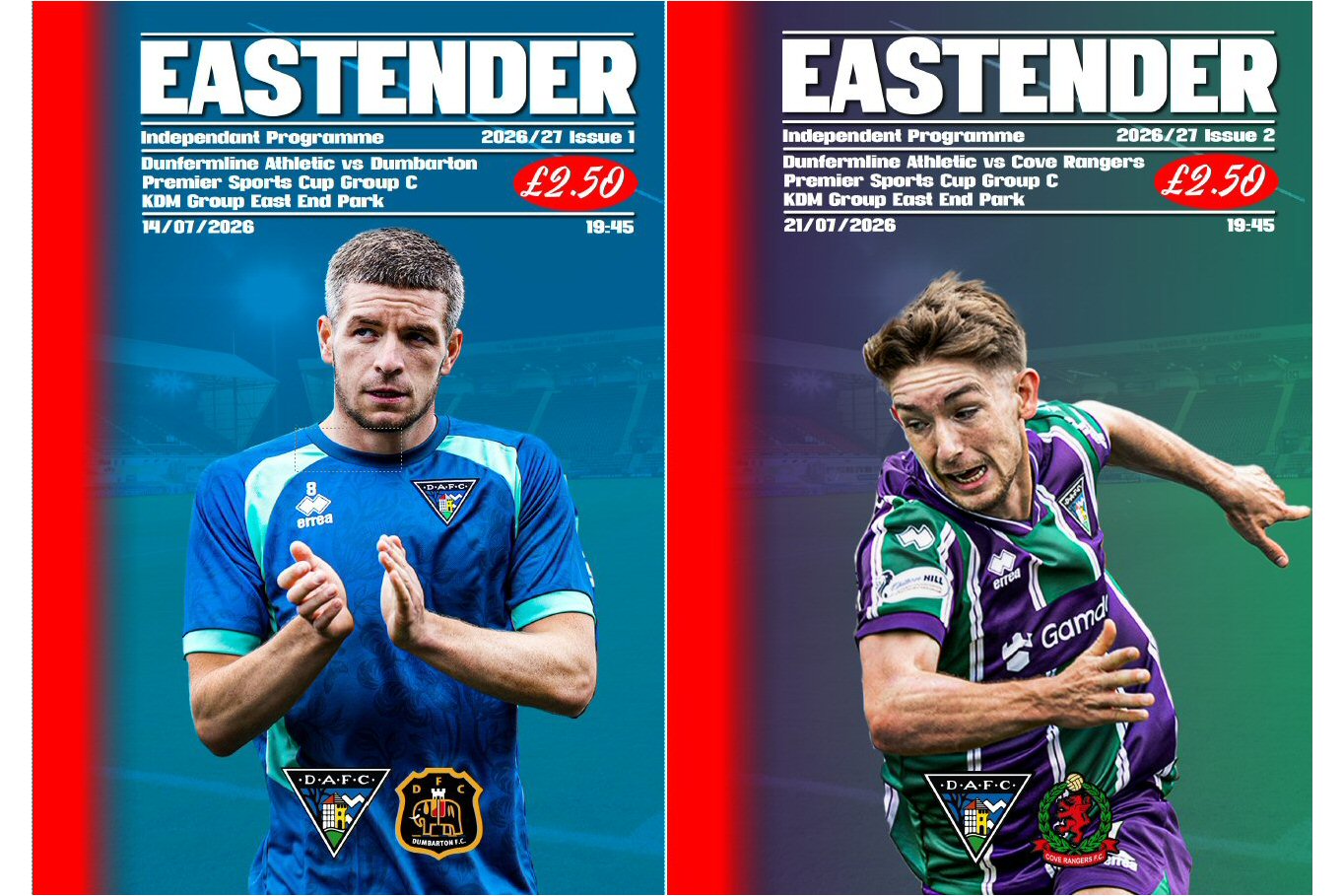 Eastender Programme