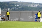 Dumbarton v Pars 21st July 2007. Stevie Crawford scores the second. (3 of 3)