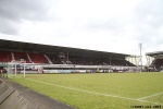 Main Stand Support. Pars v Cowdenbeath 20th April 2013.