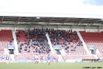 Away Support. Pars v Cowdenbeath 20th April 2013.