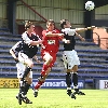 Raith Rovers v Pars 9th July 2005 (pre-season). Andy Tod in action.