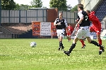 Raith Rovers v Pars 9th July 2005 (pre-season). Billy Mehmet completes the scoring.