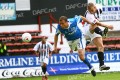 Dunfermline Athletic 2<br>Queen Of The South 1