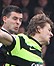 Dunfermline Athletic 2 Celtic 4