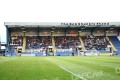 Dundee v Pars 3rd January 2009. Pars support at Dens Park.