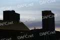 Dundee at sunset from Dens Park.
