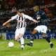 Dundee v Pars 3rd January 2009. Scott Muirhead v Freddie Daquin.