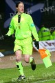 Dundee v Pars 3rd January 2009. Dude looks like a lady!