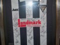 Landmark Framed too for Auction