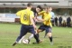 Ryan Thomson in action. Pars v Cowdenbeath 20th April 2013.