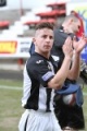 Josh Falkingham. Pars v Cowdenbeath 20th April 2013.