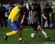 Pars v St Johnstone 24th December 2011