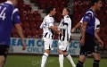 Pars v Clyde 24th August 2010