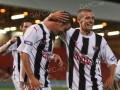 Pars v Clyde 24th August 2010