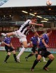 Pars v Clyde 24th August 2010