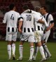 Pars v Clyde 24th August 2010