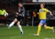 Pars v St Johnstone 24th December 2011