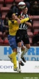Pars v St Johnstone 24th December 2011