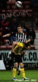 Pars v Celtic 2nd January 2012