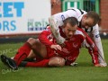Pars v Clyde 9th May 2009