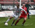 Pars v Clyde 9th May 2009