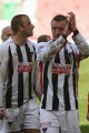 Pars v Clyde 9th May 2009