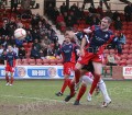 Pars v Airdrie United 6th March 2010