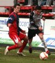 Pars v Airdrie United 6th March 2010