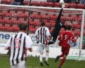 Pars v Clyde 9th May 2009