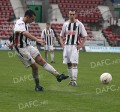 Pars v Clyde 9th May 2009