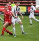 Pars v Clyde 9th May 2009