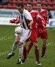 Pars v Clyde 9th May 2009
