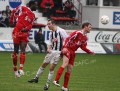 Pars v Clyde 9th May 2009