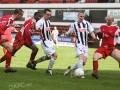 Pars v Clyde 9th May 2009