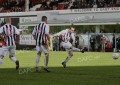 Pars v Clyde 9th May 2009