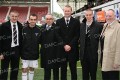 Pars v Clyde 9th May 2009