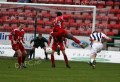 Pars v Clyde 9th May 2009