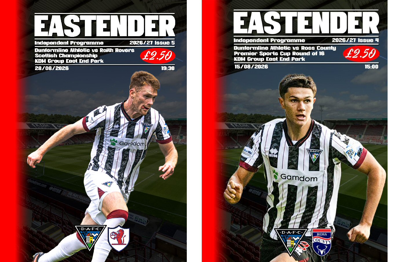 Eastender Programme