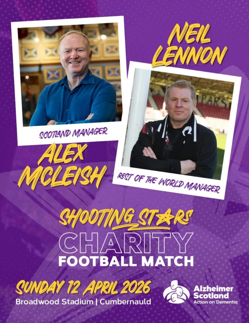 Shooting Stars  - Sunday 12th April Broadwood