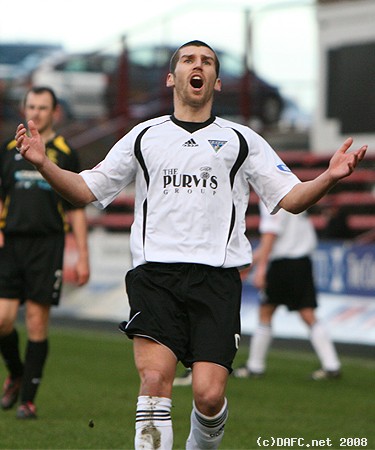 Former Dunfermline Athletic Striker Mark Burchill Appointed Director of Recruitment at Saudi Giants Al-Hilal