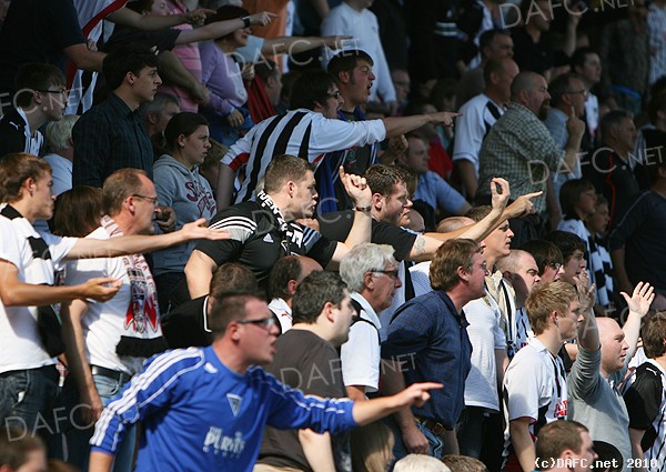 Fun Ways Dunfermline Athletic Fans can Unwind During the Close Season