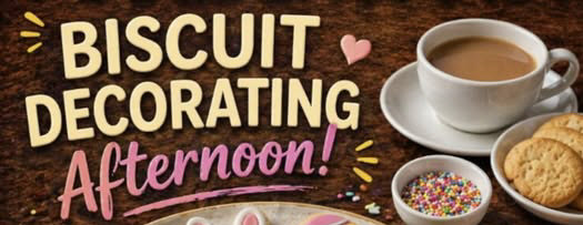 Golden Pars – Biscuit Afternoon