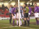 Pars v Livingston 5th Febuary 2003 (Scottish Cup 3rd Round replay ) Stevie Crawford 