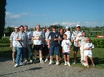 Pars supporters in Italy Tour July 2005