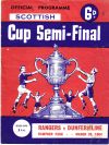 1964 semi v Rangers