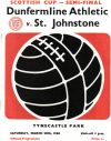 68 semi v St Johnstone