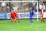 Brechin City v Pars 17th July 2007. Mark Burchill opens the scoring with a header. (4 of 5)