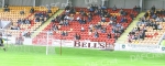 Brechin City v Pars 17th July 2007. Pars support at the game. (2 of 4)