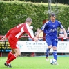 Brechin City v Pars 17th July 2007. Stevie Crawford in action.