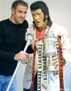 Brewster, Elvis and Scottish Cup